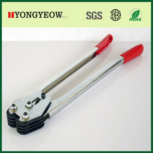 plastic straps manual strapping sealer