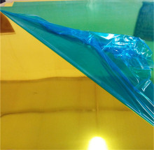 gold mirror reflectance for decoration