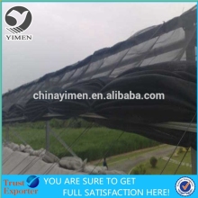 100% HDPE And UV Treated Sun Shading Net