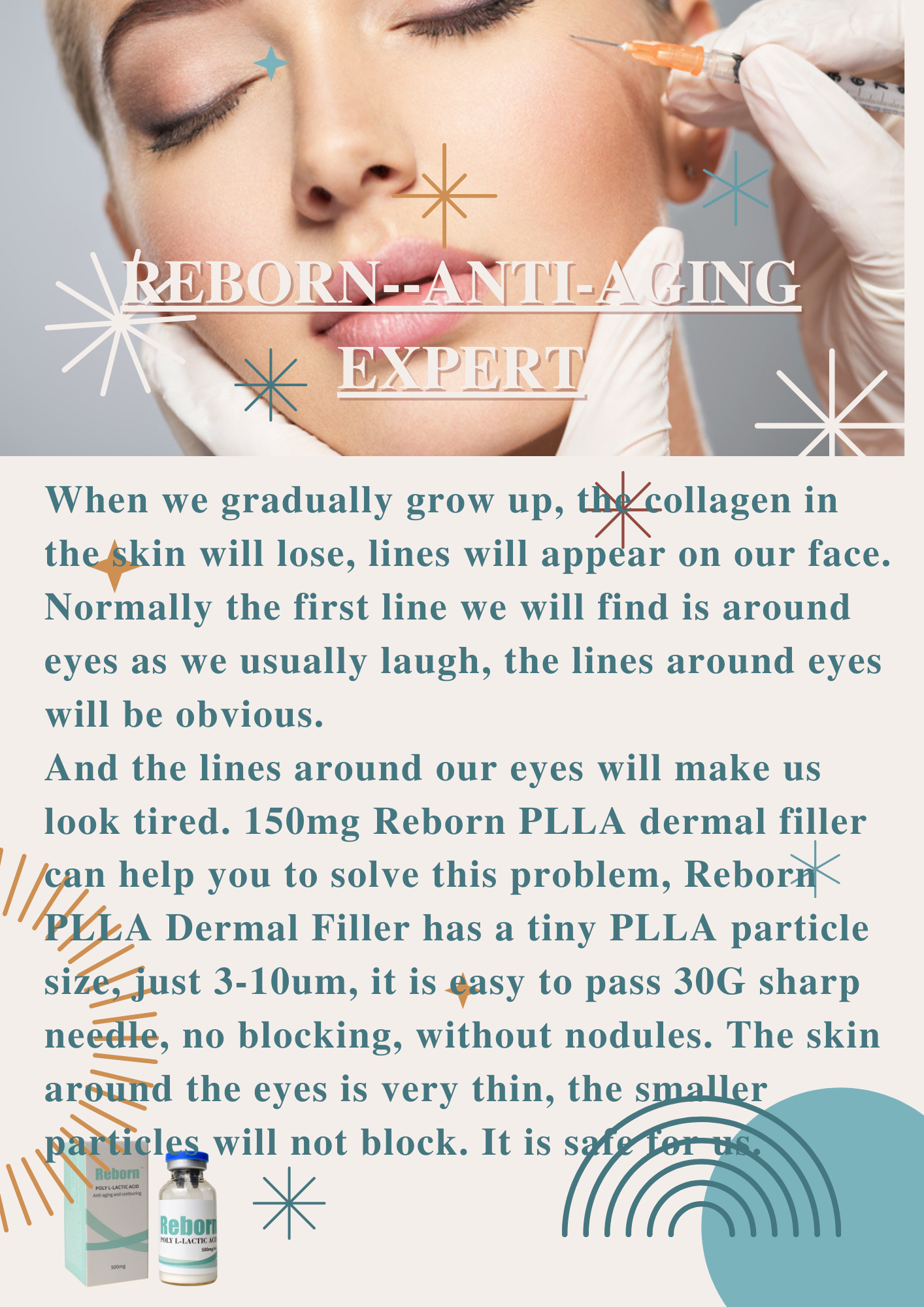 Reborn--Anti-aging Expert