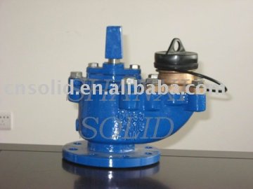 underground fire hydrants