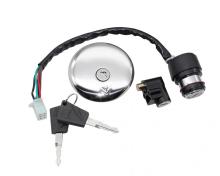 Honda motorcycle igniton swtich replacement