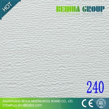 High quality Vinyl PVC Gypsum plaster board