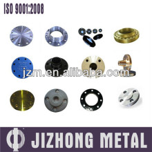 Cast flange Russian market