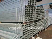 The carbon ERW Square Pipe