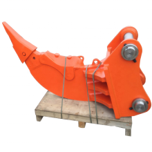 Yantai Factory Heavy Duty Ripper Attachment for TDC Excavator - Single Tine Ripper