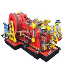 Automatic highly productive Four-Station bolt maker bolt former