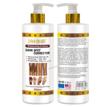 Blackening and Brightening Firming Massage Moisturizing Lotion