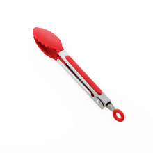 silicone food tong bread tong? Kitchen Tools