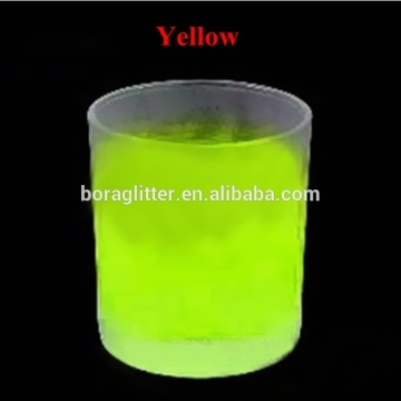 Yellow Noctilucent Phosphor Powder Supplier