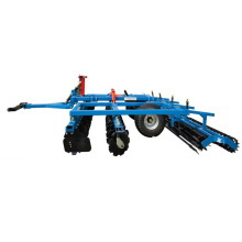Once-Cover Joint Tillage combine Machine with Independent leg