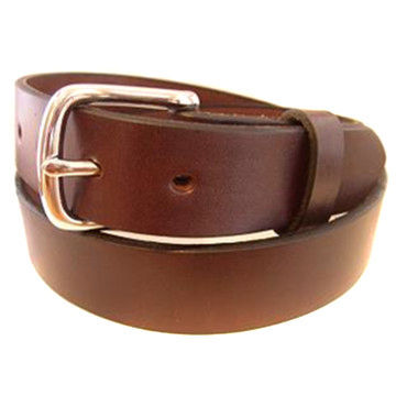 Men cowhide leather belts