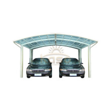 Carport Flat Aluminium Canopy Car Garage For Car