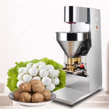 Automatic Meatball Forming Machine