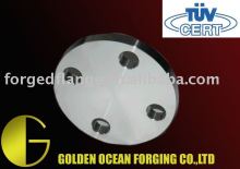 Astm P250GH Blind Flange