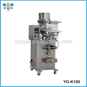 small scale packaging machine