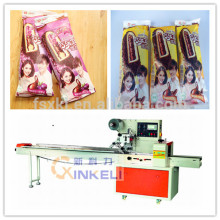 Supply Frozen ice cream packaging machine