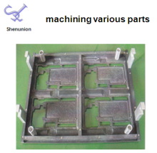 Plastic Electrical Components machining various parts