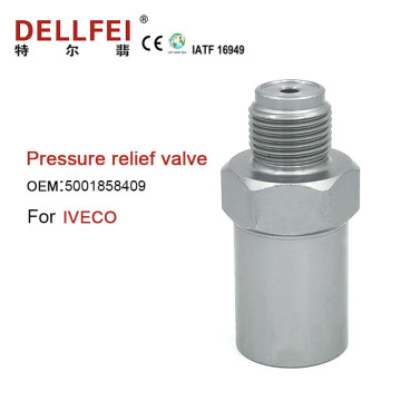 IVECO High quality Furl pressure relief vale 5001858409