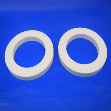 Insulation Heat Resistance Alumina Industrial Ceramic Ring