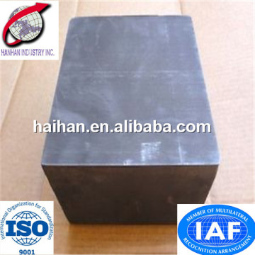 high purity graphite block