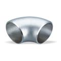 Large-Diameter Welded Elbow Size