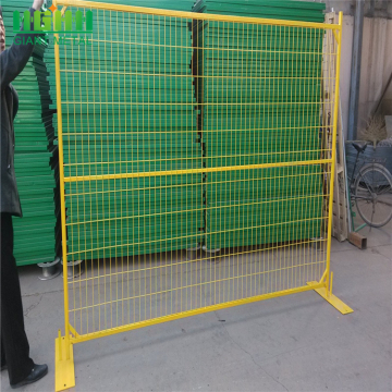 Cheap Canada Style Temporary Fence from Alibaba