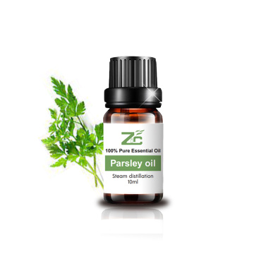 Organic Parsley Essential Oil Parsley Herb Oil