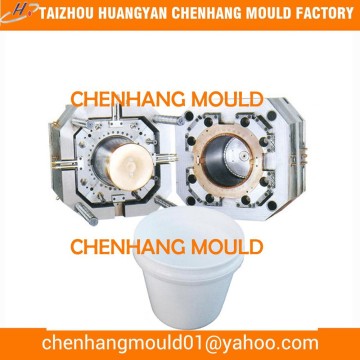 10.5 gallon injection bucket mould