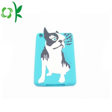 Pekingese-shape Silicone Tablet Shell Cool Ipad Sleeve