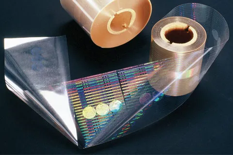 Roll to Roll PVD Vacuum Coating Machine for PVC/PE/PP/Pet/BOPP Films