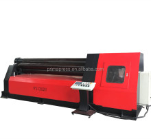 China W11 20x2500mm Mechanical Plate Rolling Machine/Roller Bending Machine