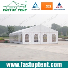 Event Tent with Clear PVC Windows (SPT10 Event Tent)