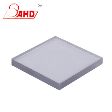 5mm 10mm 15mm Solid Extruded PC Polycarbonate Sheet