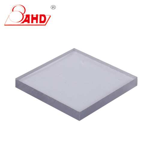 Tấm polycarbonate polycarbonate được ép đùn rắn 5 mm 10 mm