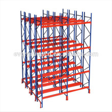 Industrial Double Deep Pallet Racking