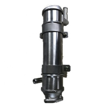 Enfriador EGR para motoniveladora SDLG LG9190