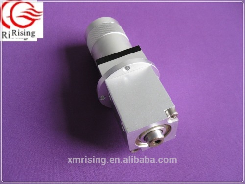 Precision stamping parts microscope lens /cylindrical lens china supplier
