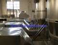 FL Series Fluid Bed Granulator