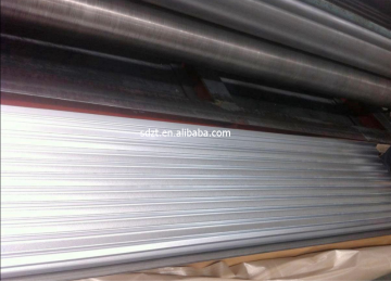 galvanized corrugated steel roofing sheet wave tile trapezoidal tile building material