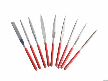 High quality diamond needle files