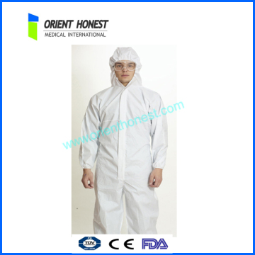 Disposable Fire Resistant Workwears / Chef Overalls