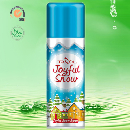 200ml Tazo'l Wedding Party Snow Spray