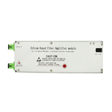 1550nm FTTH Optical Fiber Combiner Mini EDFA Optical Amplifier Module