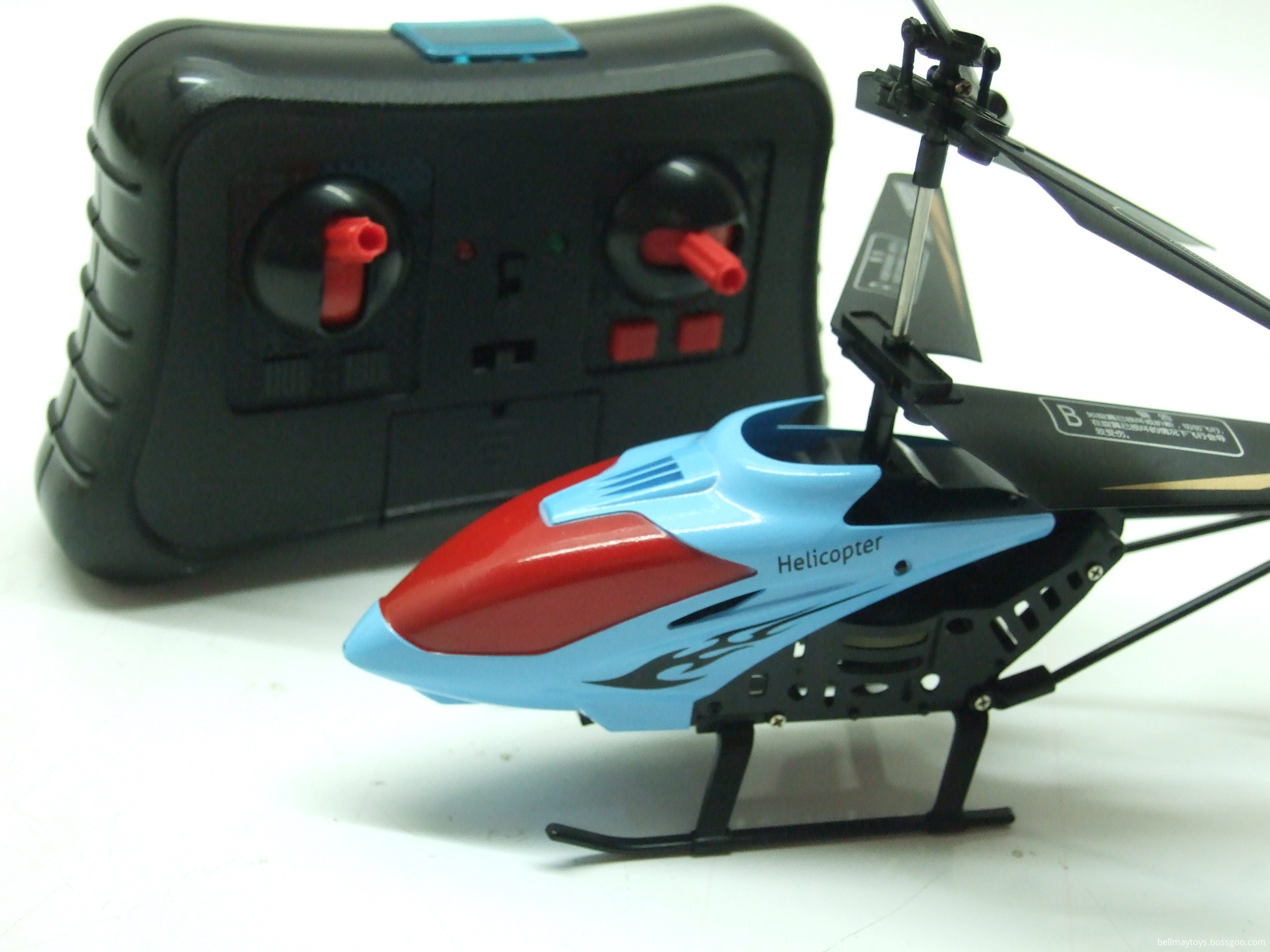 rc helis