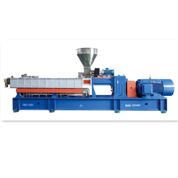 Engineering plastic extruder machine