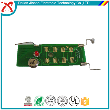 multilayer pcb 1.6mm board thickness pcb