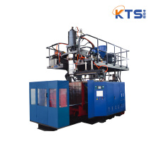 Double Color Blow Molding Machine