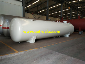 16 Ton Domestic Propane Storage Tanks