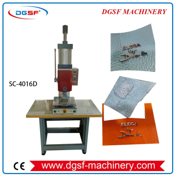 LOGO Letter Pattern Stapling Machine SC-4016D